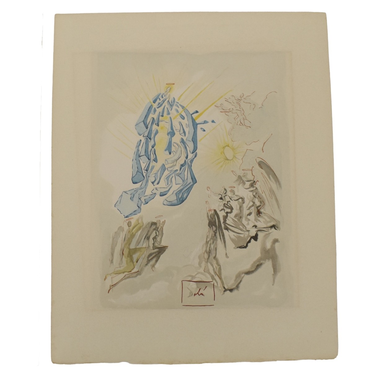 Salvador Dali, Spanish (1904 - 1989)