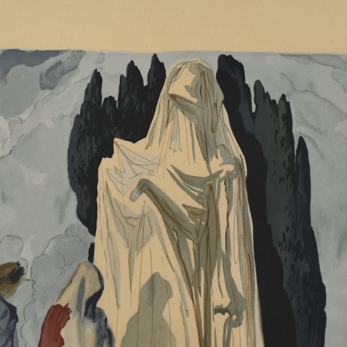 Salvador Dali, Spanish (1904 - 1989)