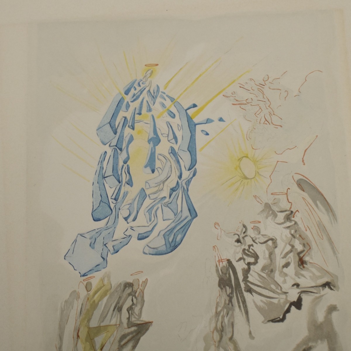 Salvador Dali, Spanish (1904 - 1989)