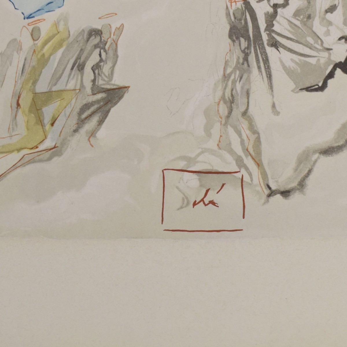 Salvador Dali, Spanish (1904 - 1989)