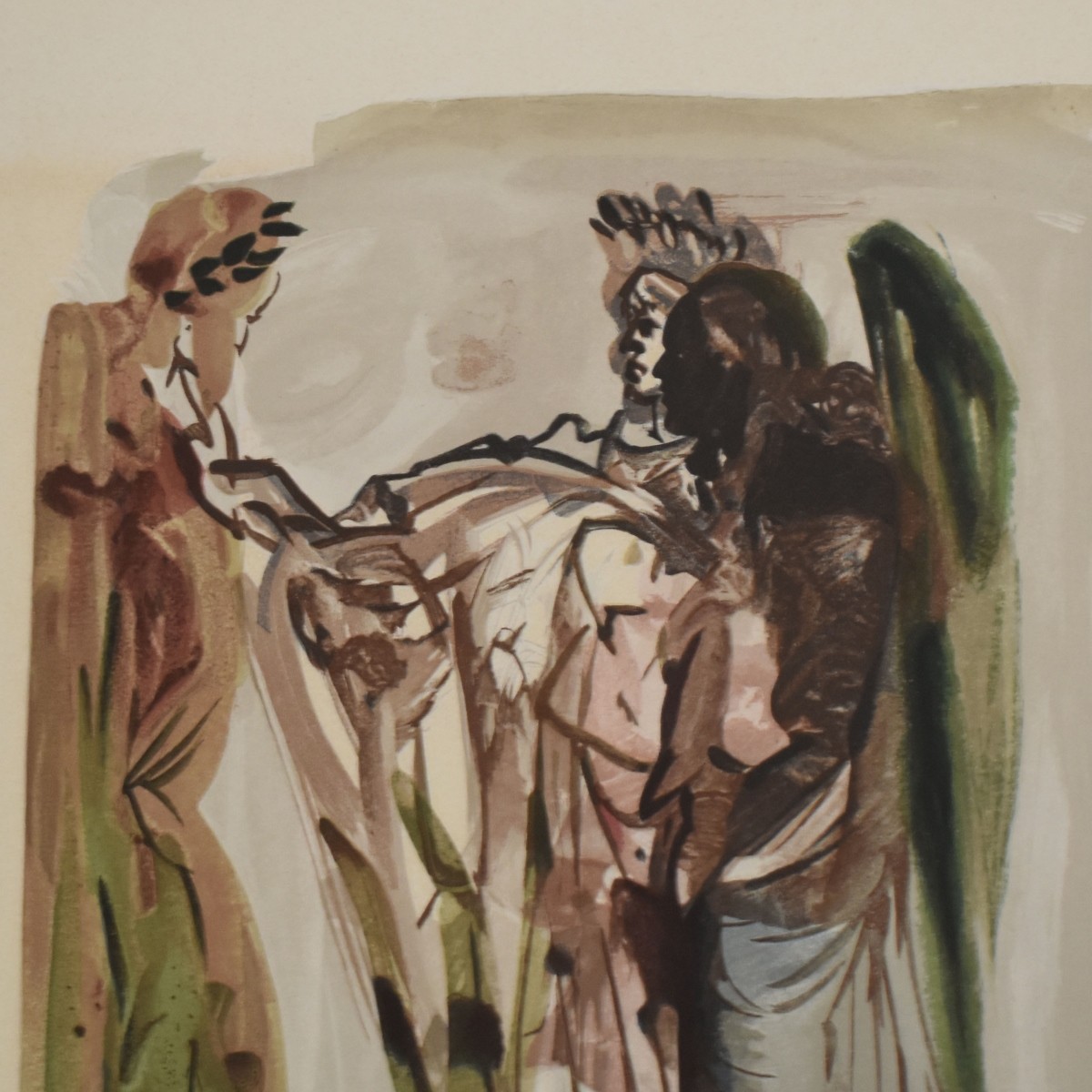 Salvador Dali, Spanish (1904 - 1989)