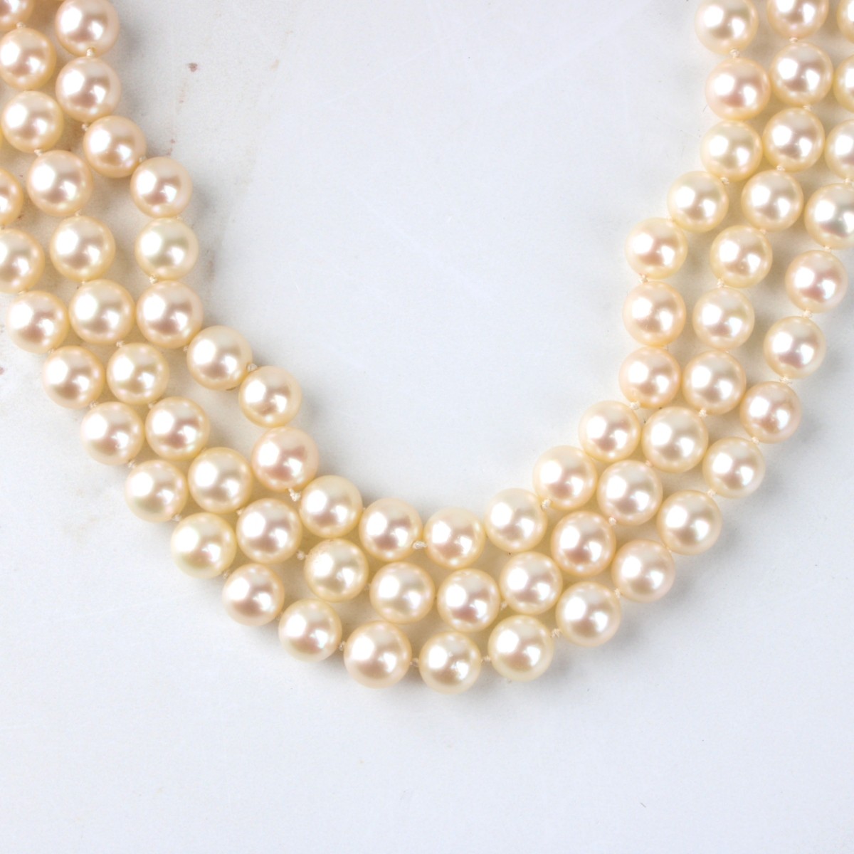 Pearl Necklace