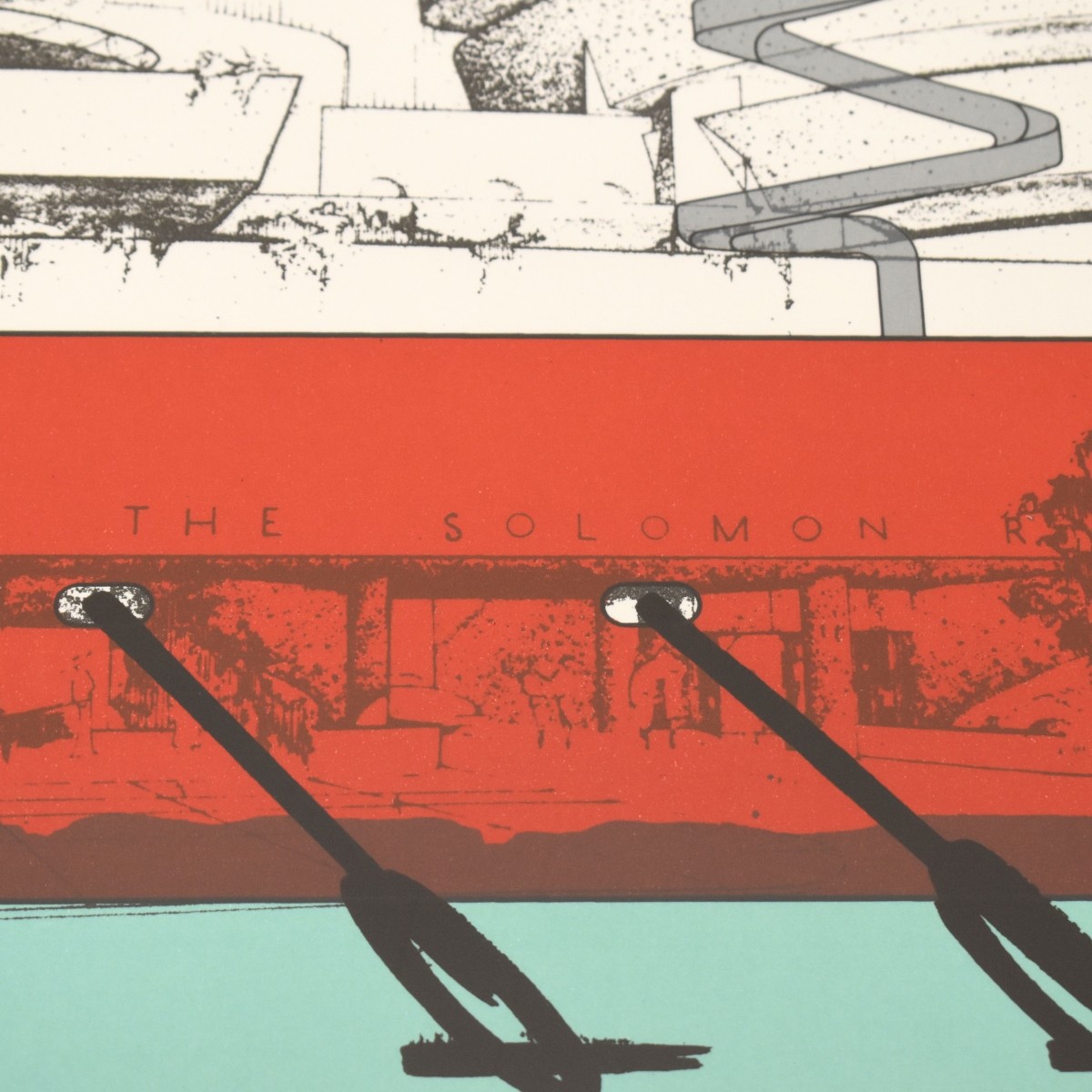 Claes Oldenburg, American (1929-2022)