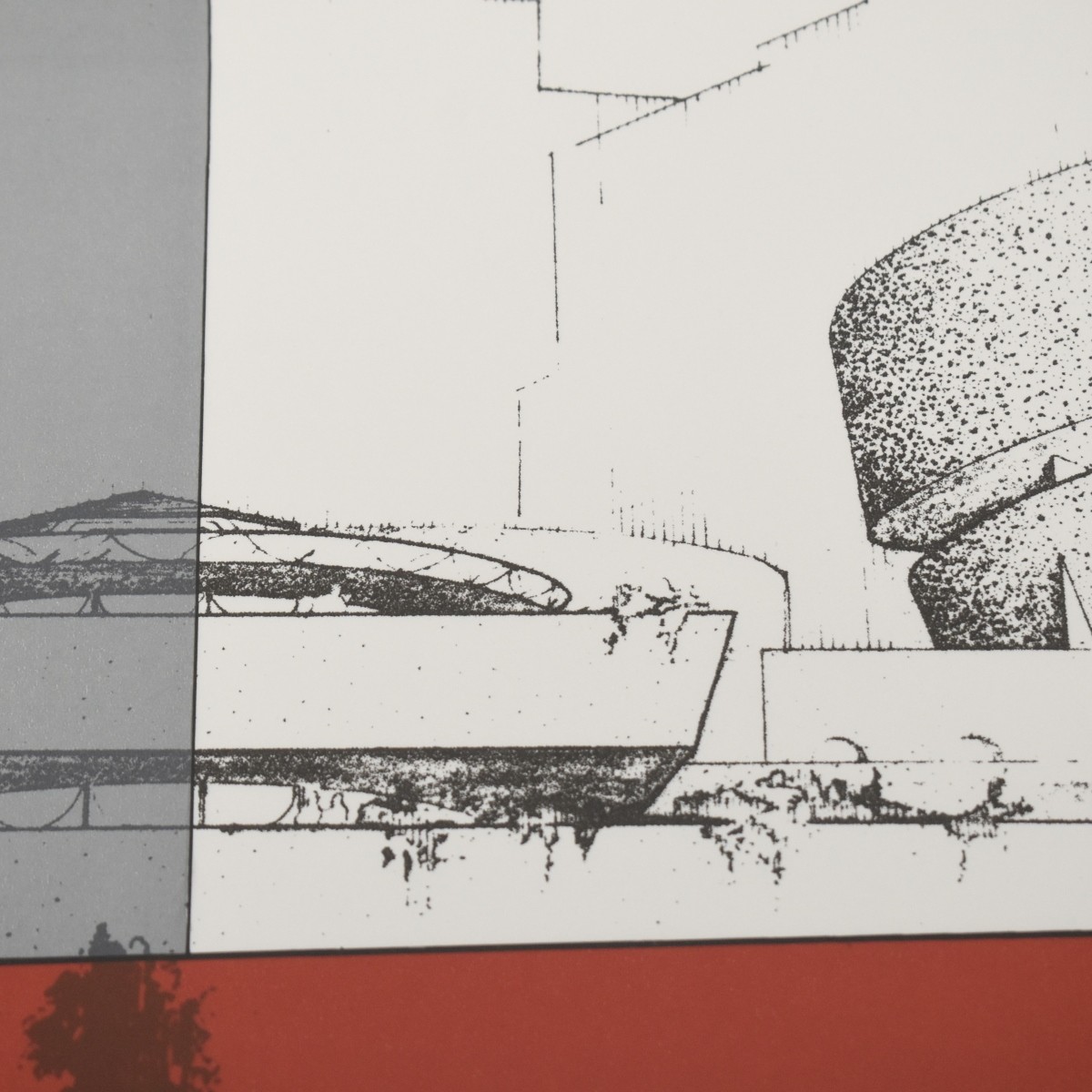 Claes Oldenburg, American (1929-2022)