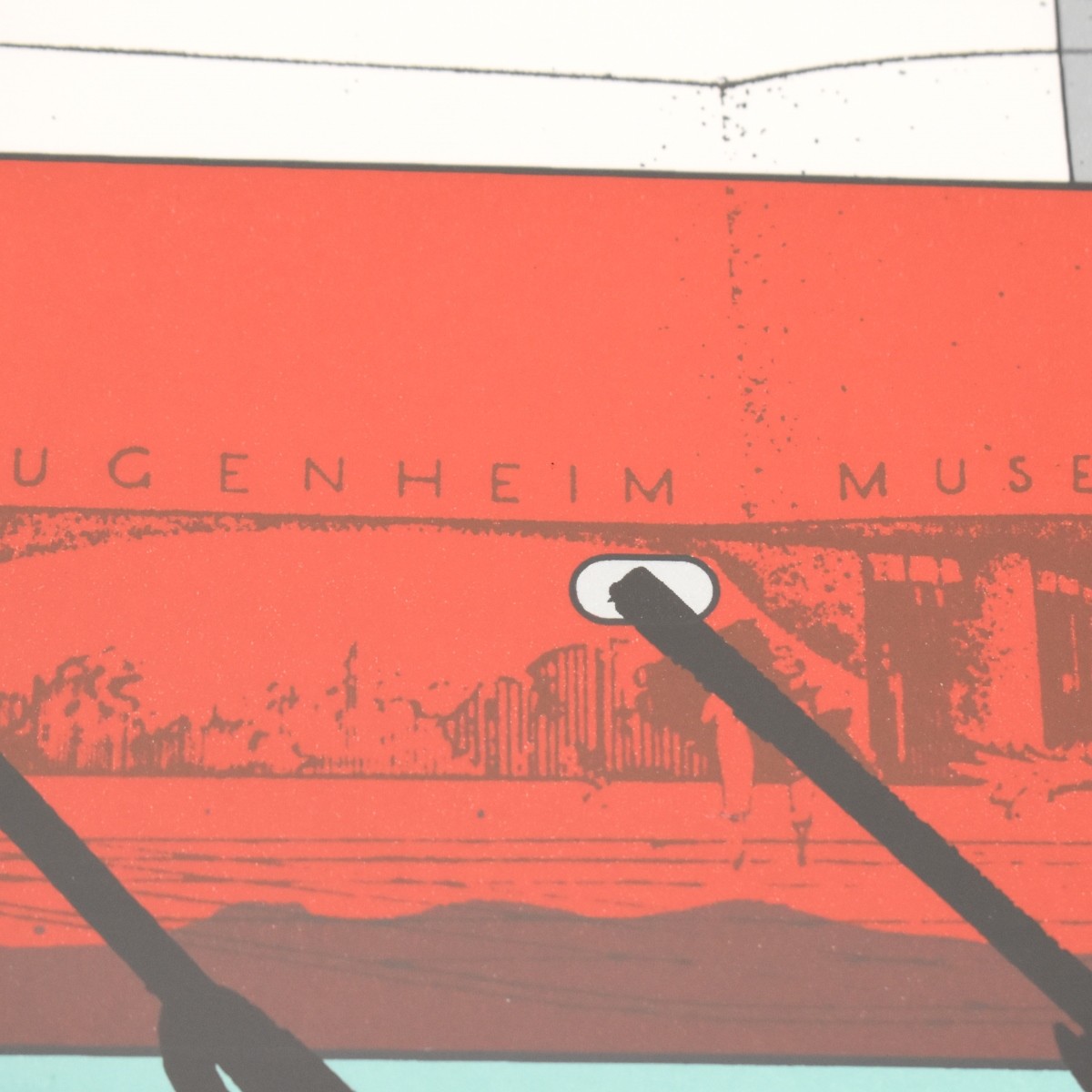 Claes Oldenburg, American (1929-2022)