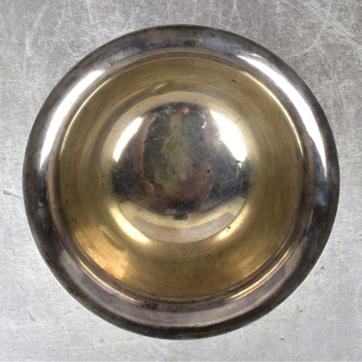 Sterling Silver Footed Bowl
