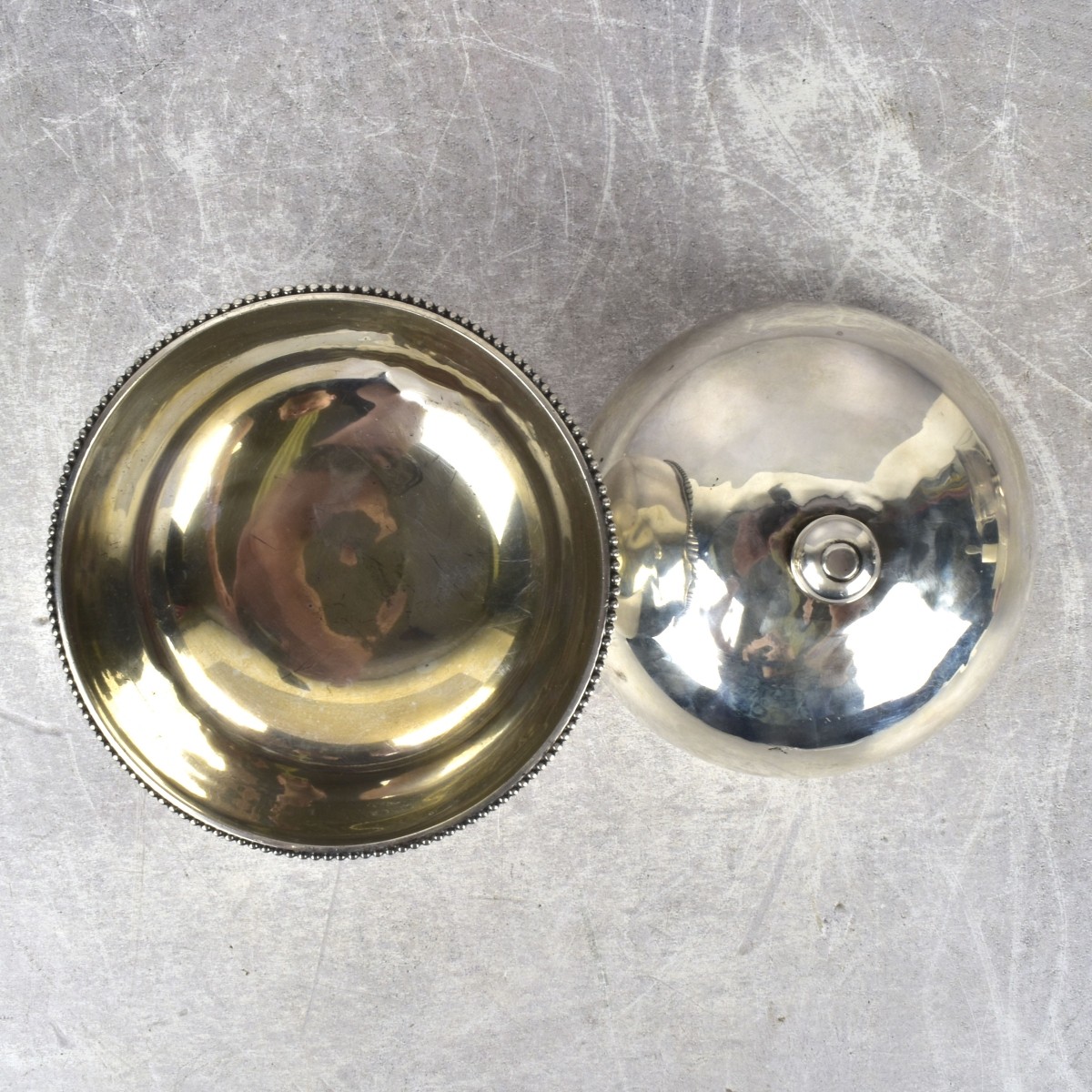 Tiffany and Co. Sterling Silver Bowl