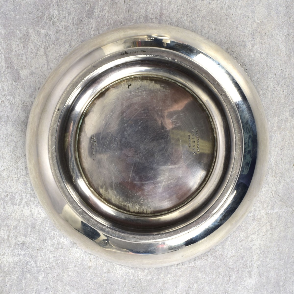 Tiffany and Co. Sterling Silver Bowl