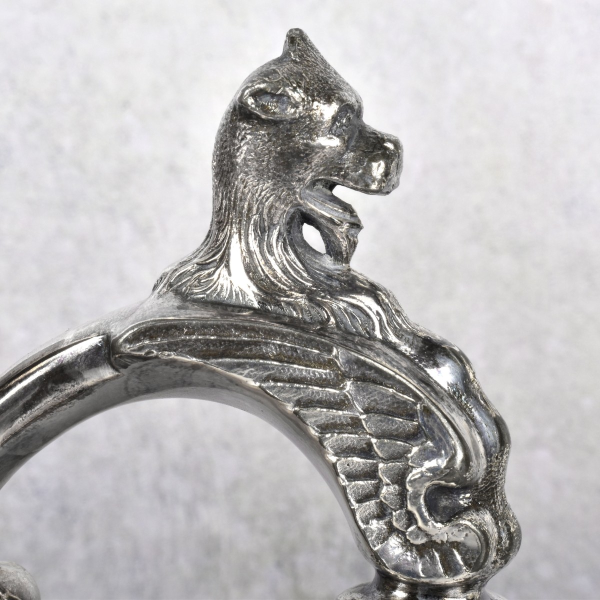 Large 19th Century Holmes and Son Pitcher