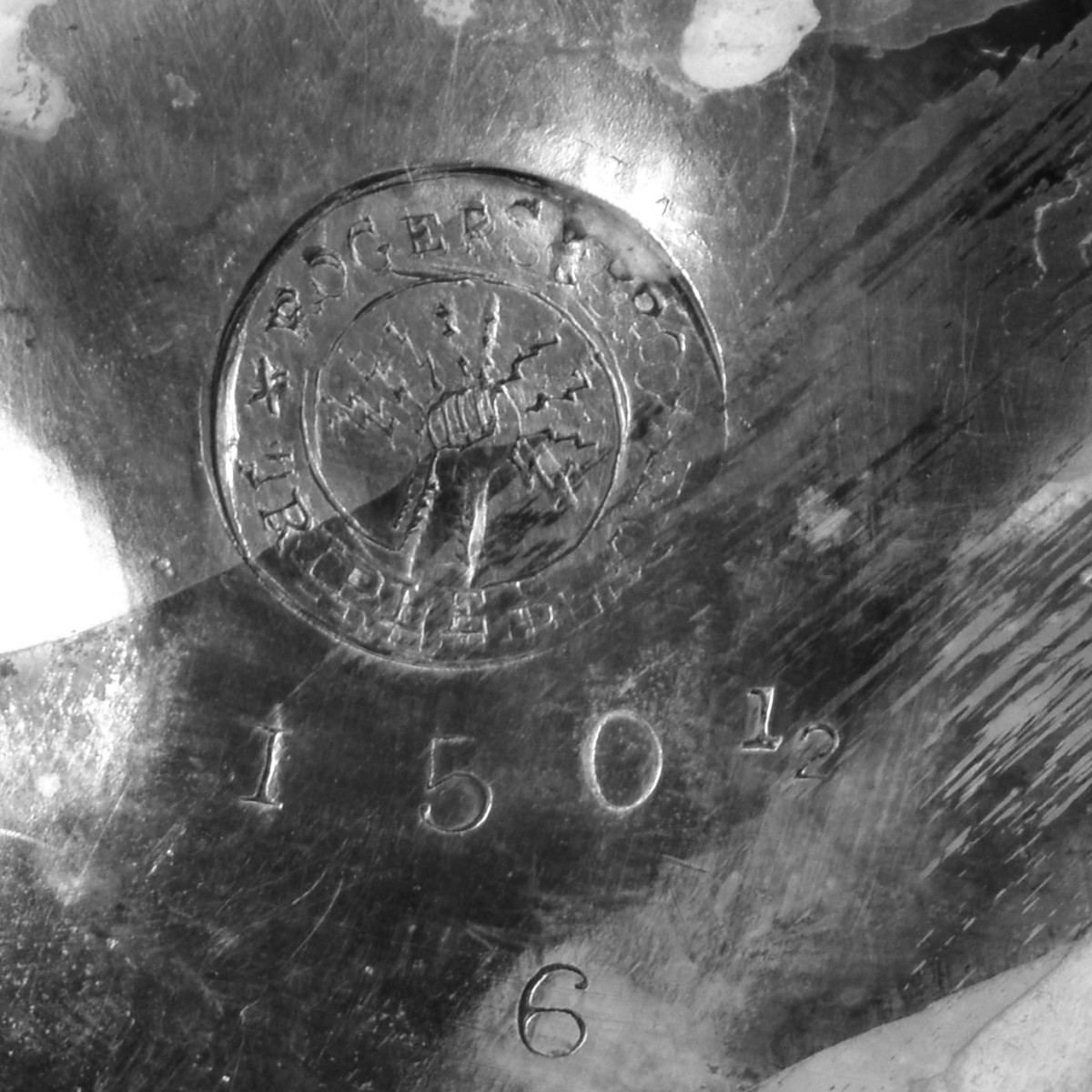 Antique Silverplate Rogers & Brother