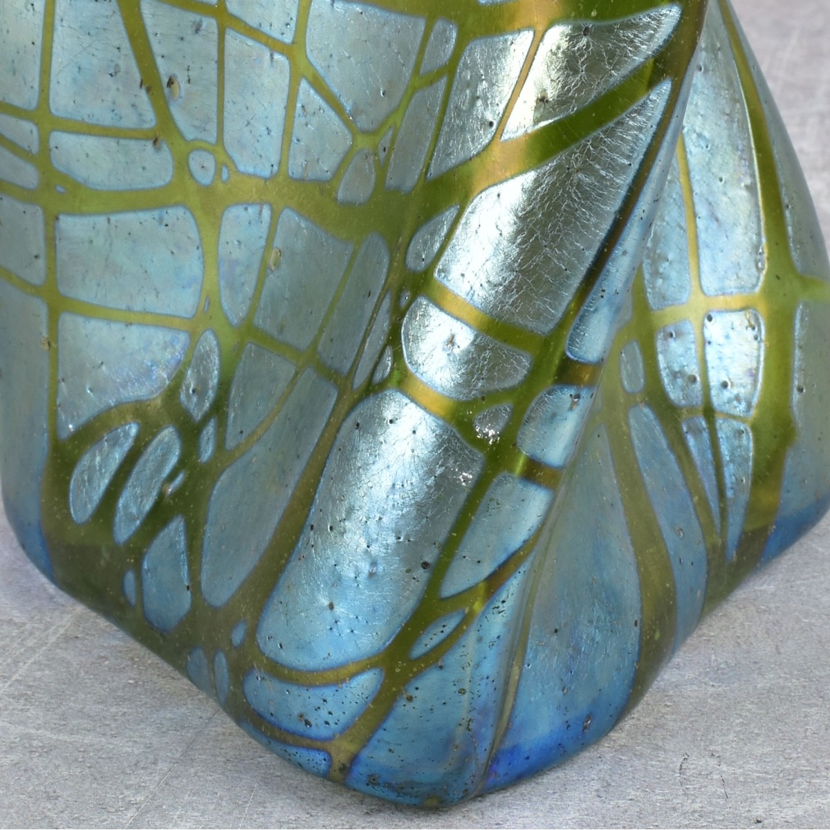 Loetz Art Glass Vase