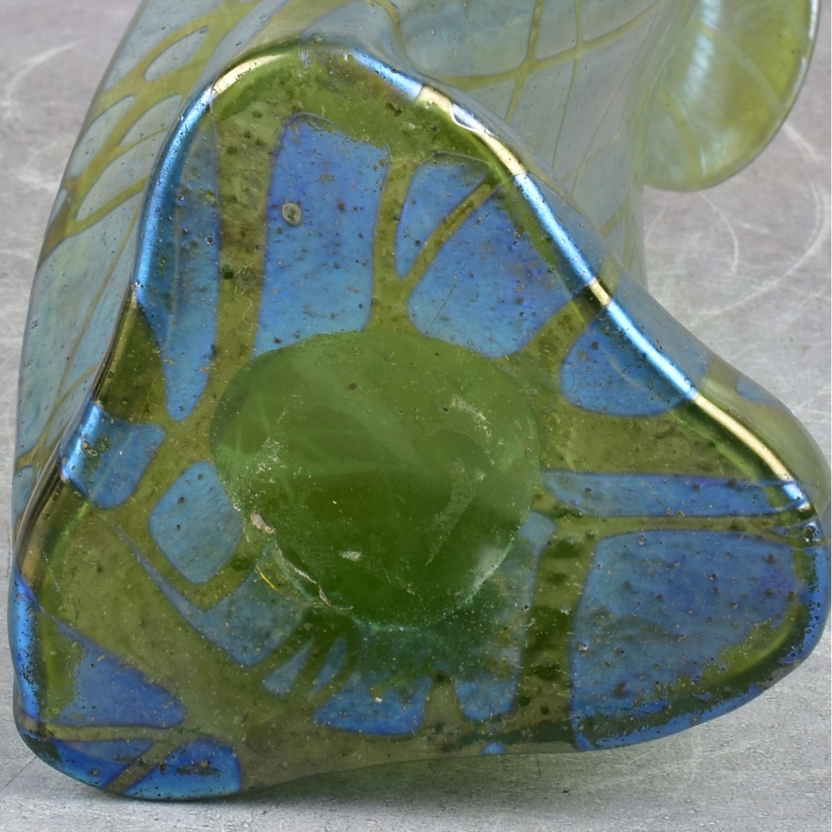 Loetz Art Glass Vase