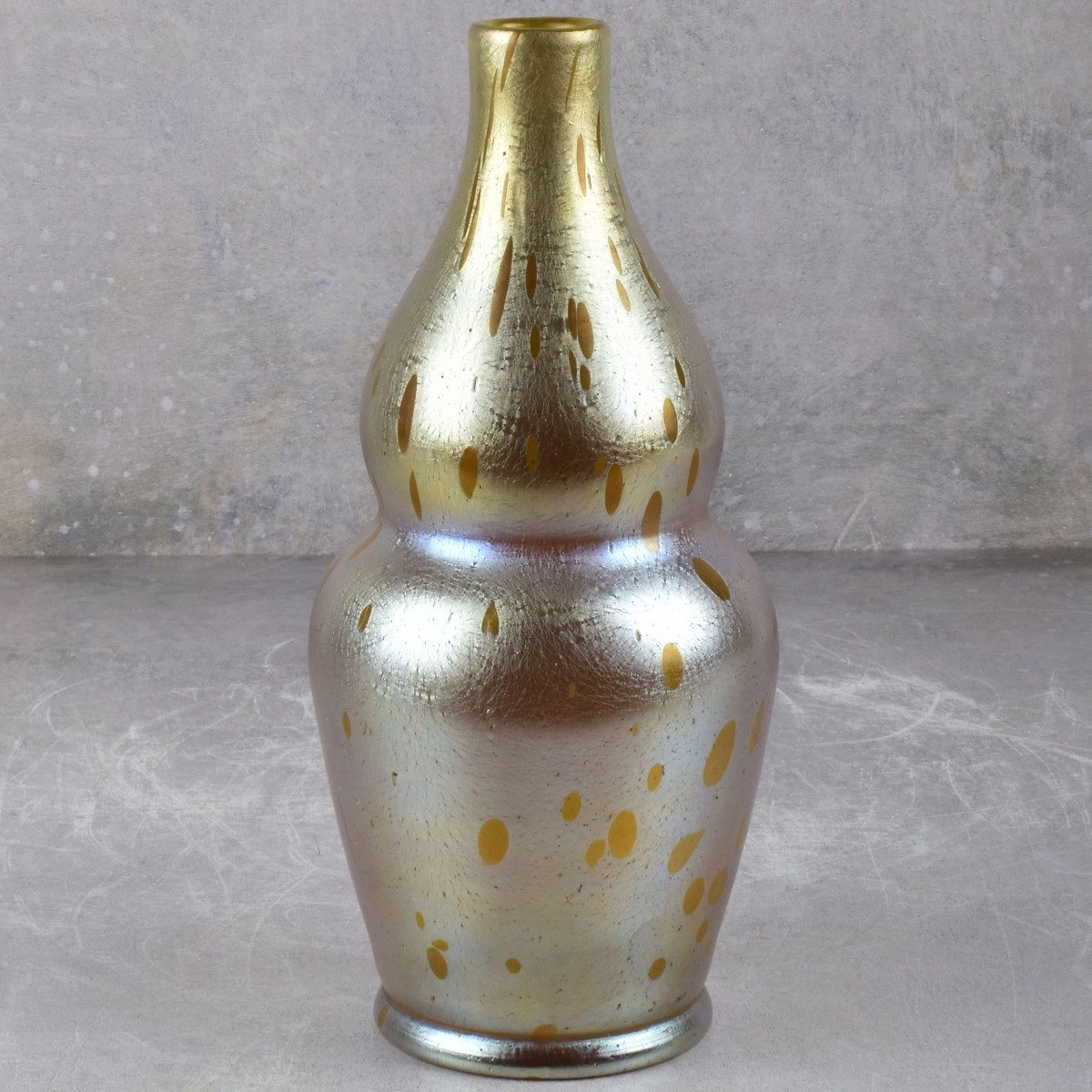 Loetz Art Glass Vase