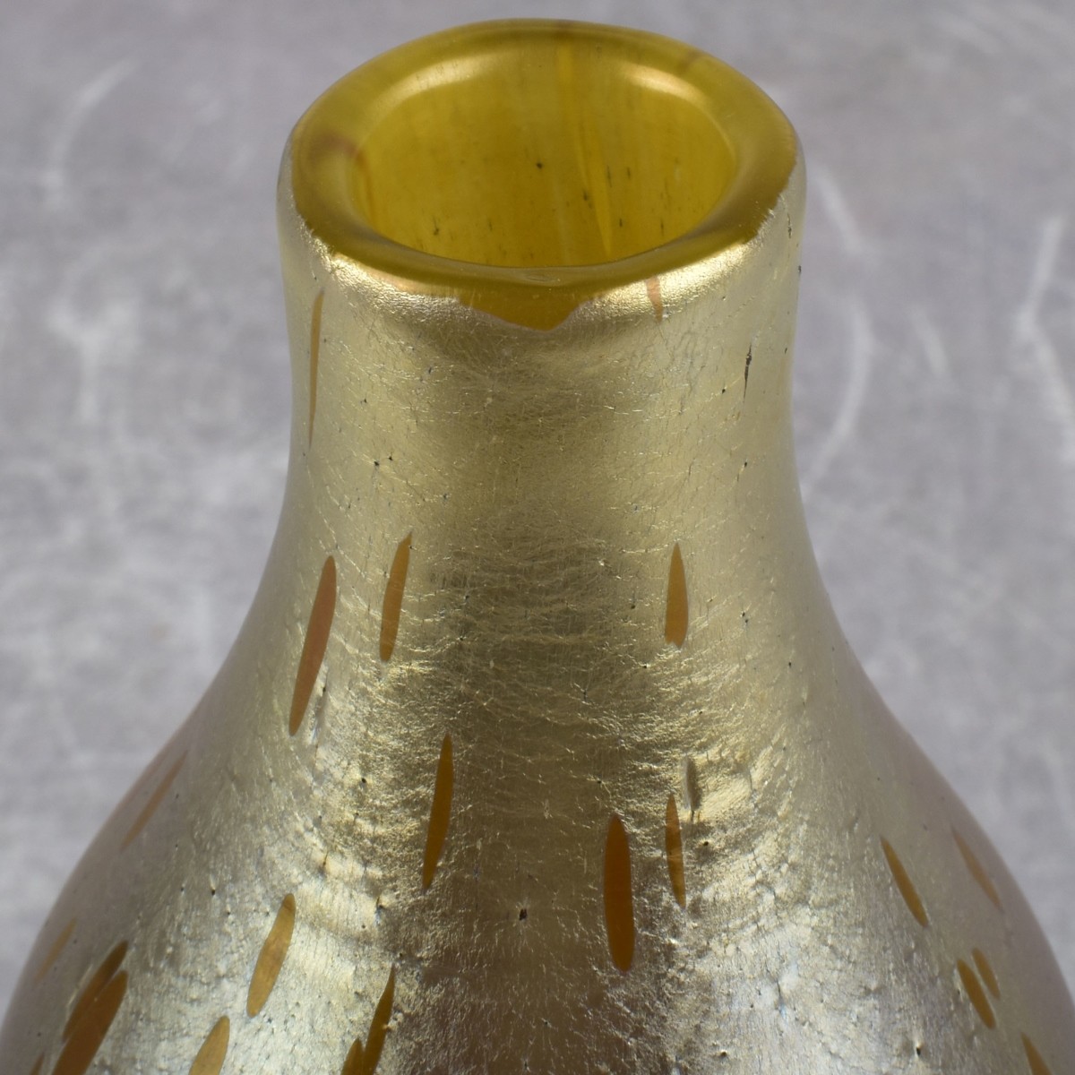 Loetz Art Glass Vase