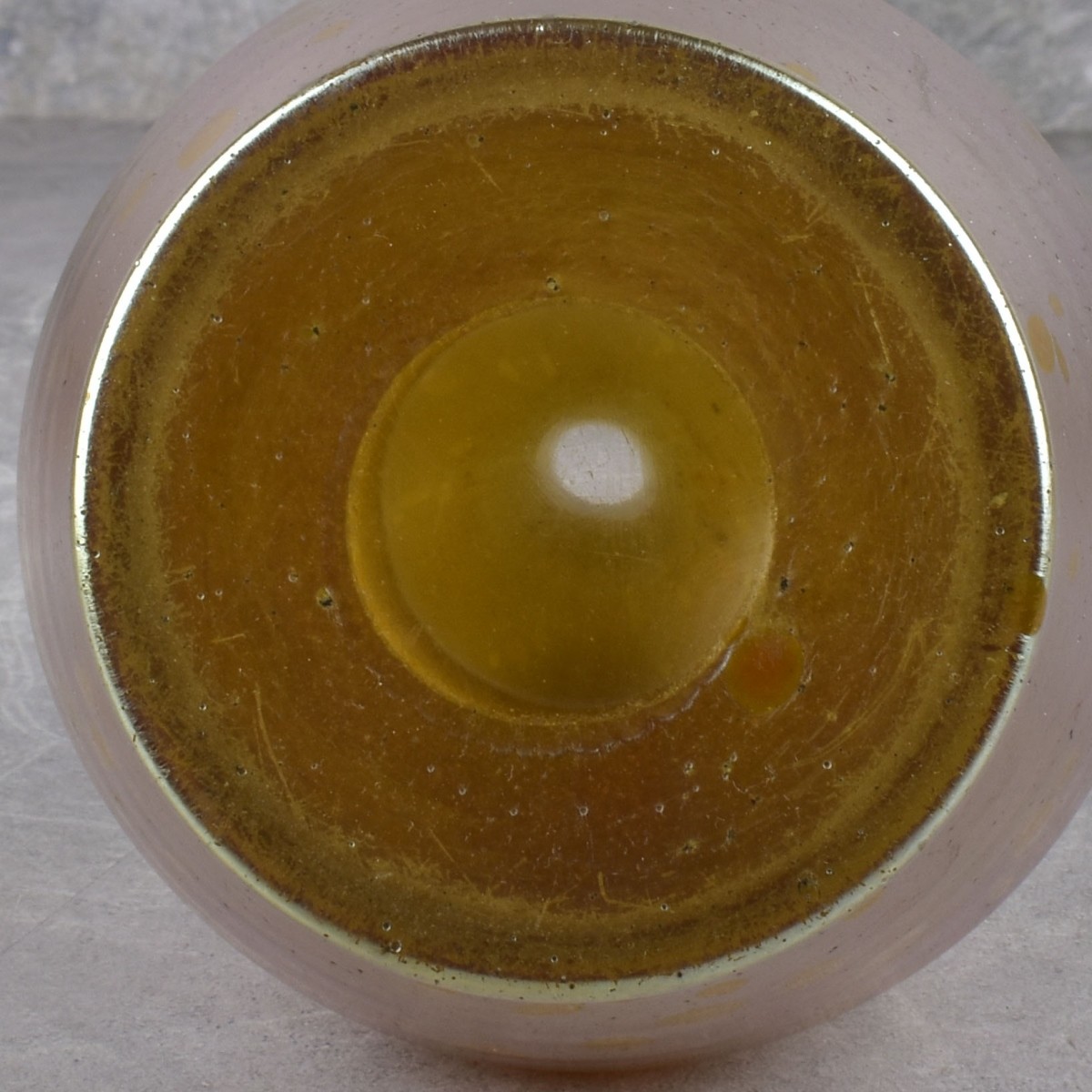 Loetz Art Glass Vase