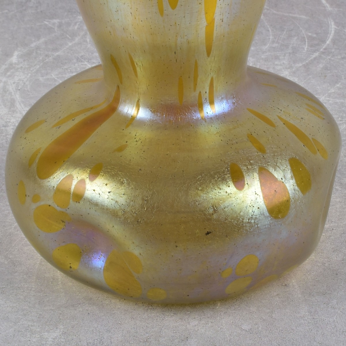 Loetz Art Glass Vase