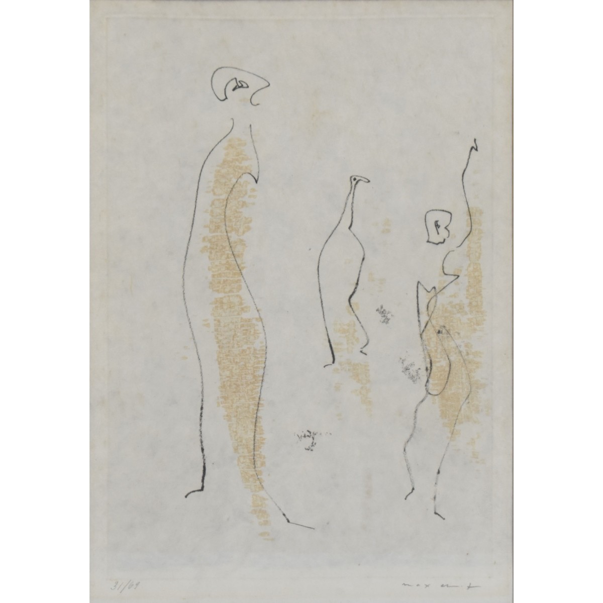 Max Ernst, German (1891-1976)