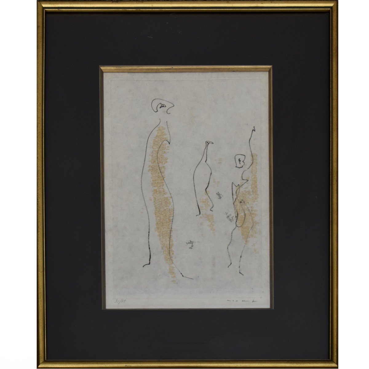 Max Ernst, German (1891-1976)