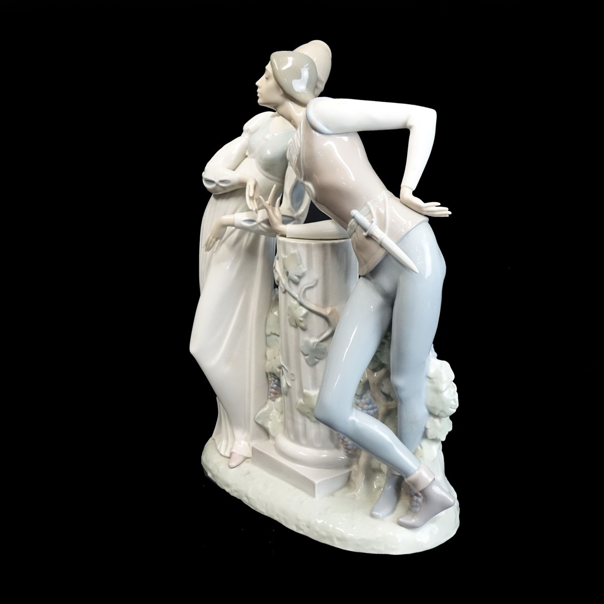 Lladro Figurine "Romeo and Juliet"