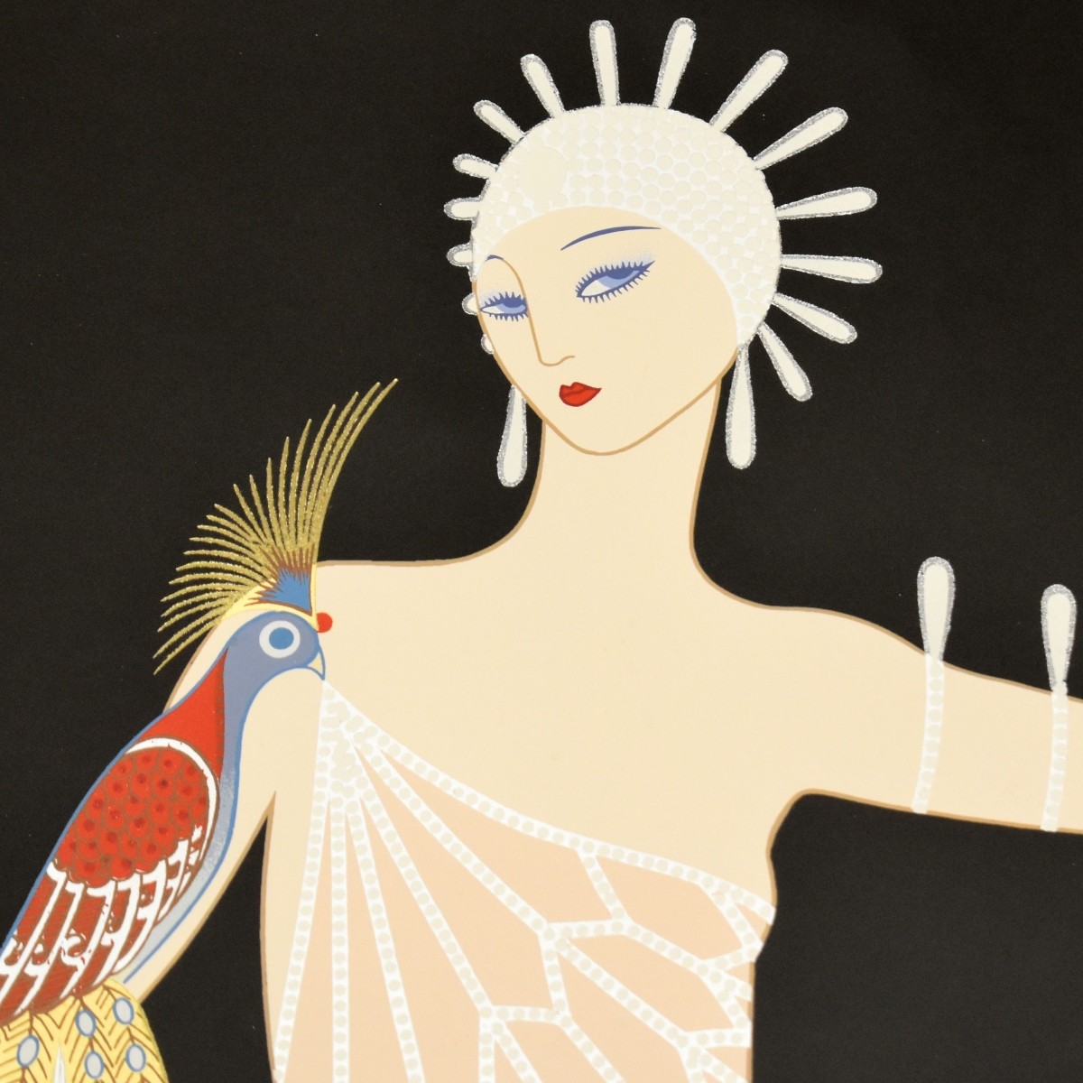 Romain (Erte) De Tirtoff, Russian (1892-1990)