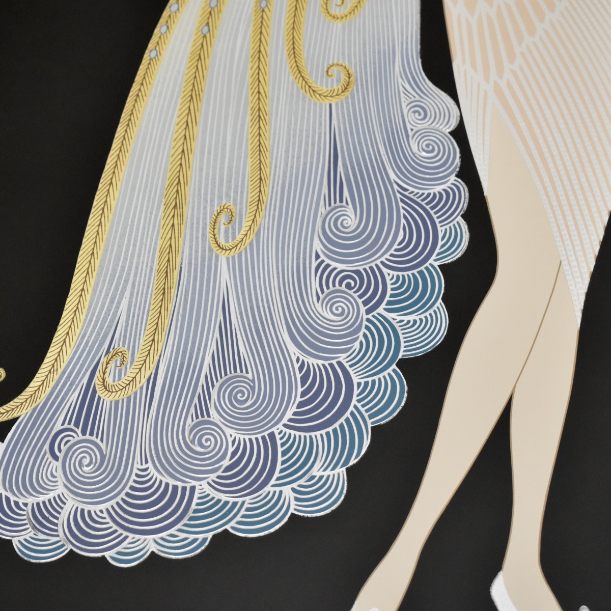 Romain (Erte) De Tirtoff, Russian (1892-1990)