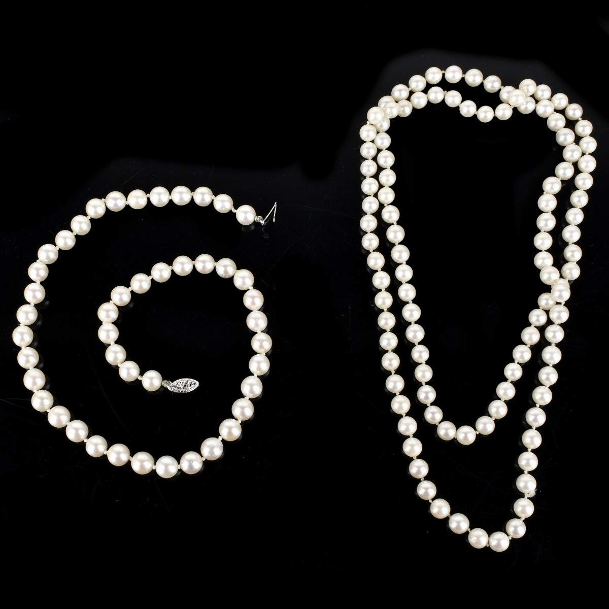 Pearl Necklace