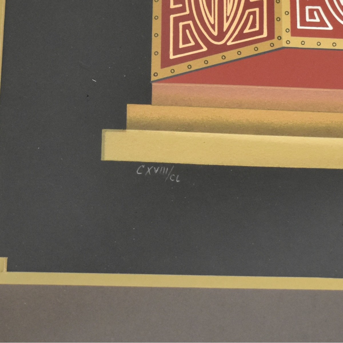 Romain (Erte) De Tirtoff, Russian (1892-1990)