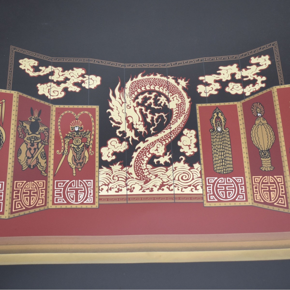 Romain (Erte) De Tirtoff, Russian (1892-1990)