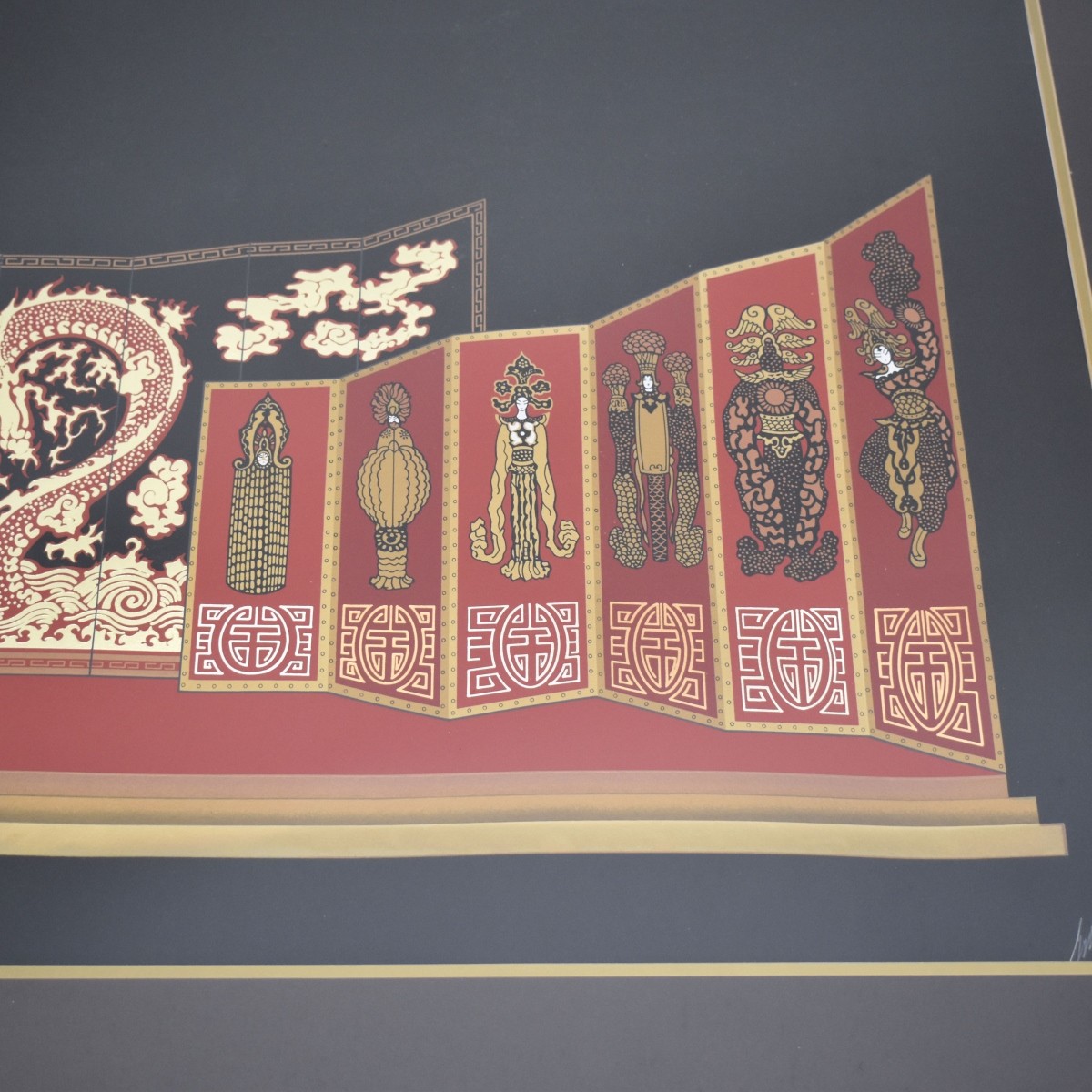 Romain (Erte) De Tirtoff, Russian (1892-1990)