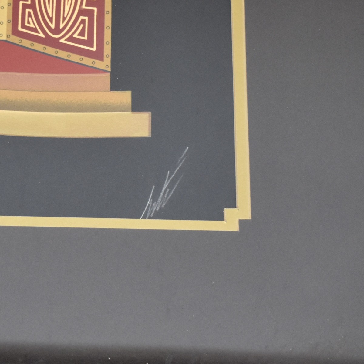 Romain (Erte) De Tirtoff, Russian (1892-1990)