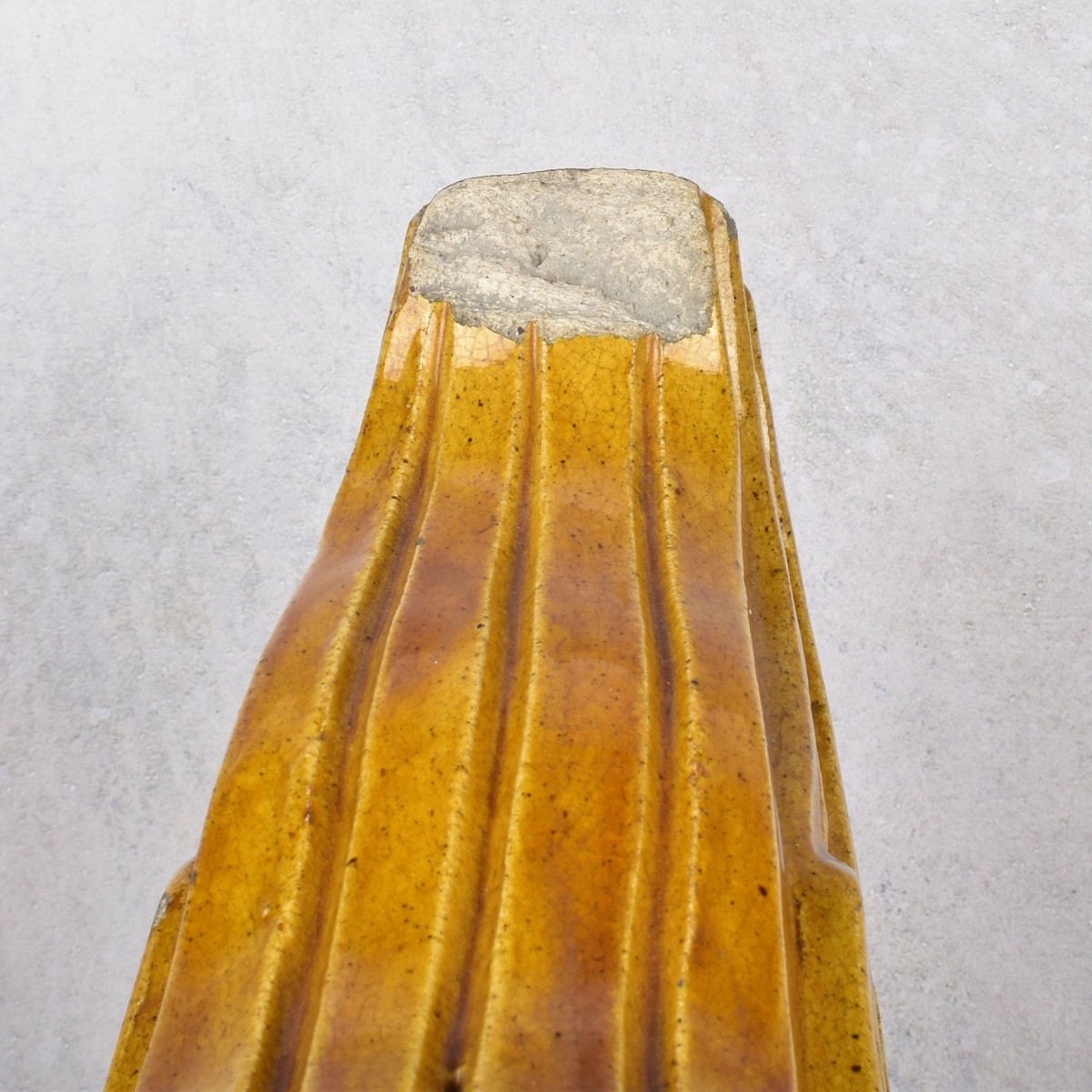 Chinese Dragon Roof Tile