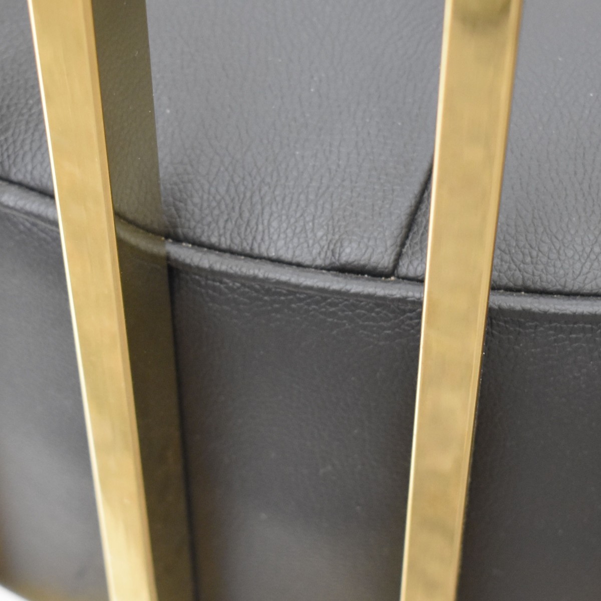 Vintage Pair of Brass Birdcage Chairs