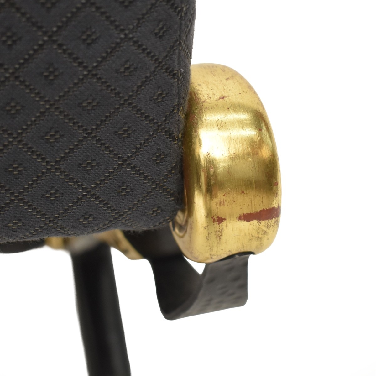 Vintage Empire Style Ottoman