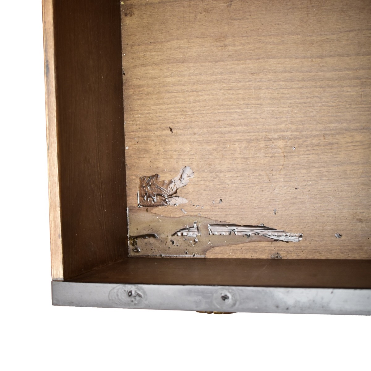 Vintage French Empire Style Chest