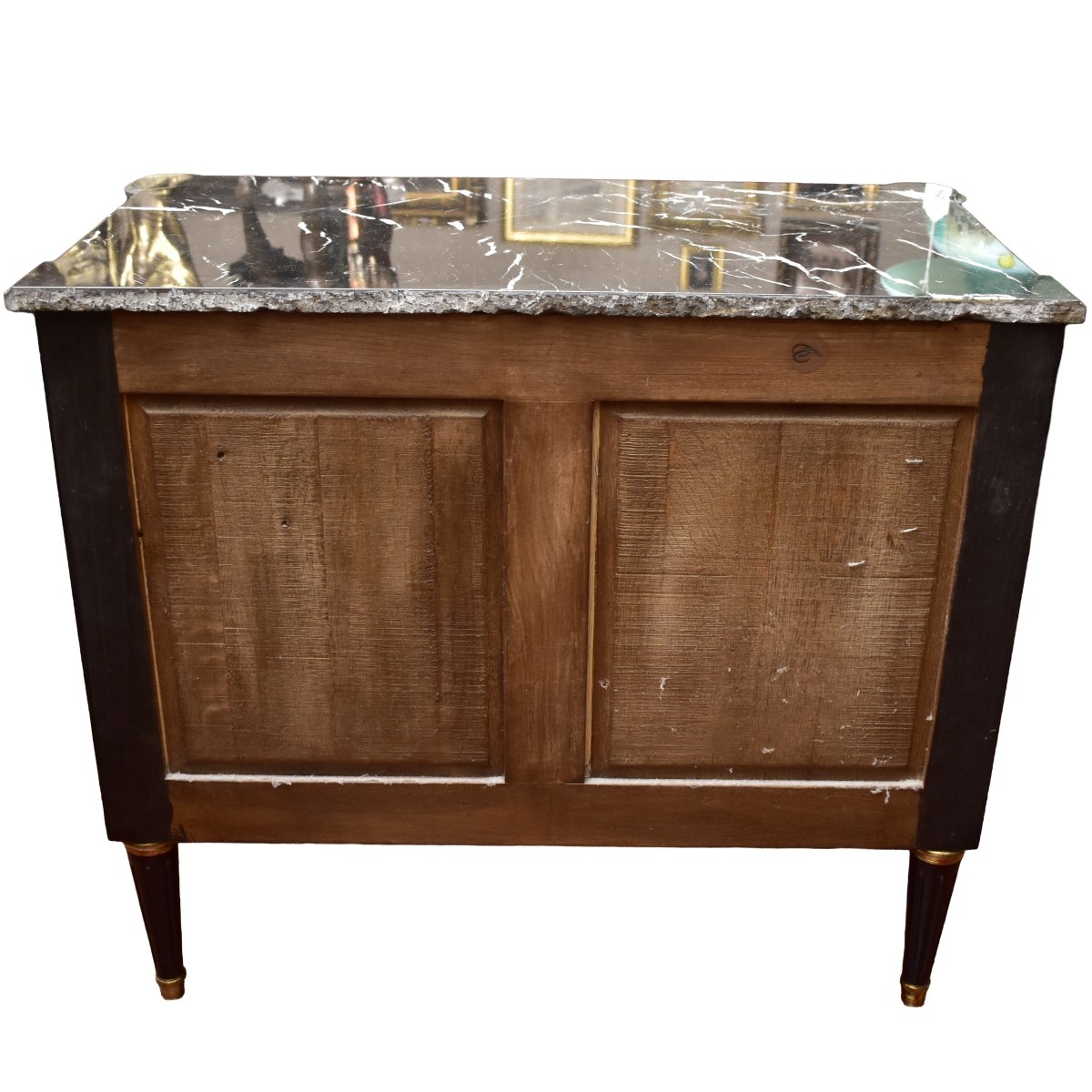 Vintage French Empire Style Chest