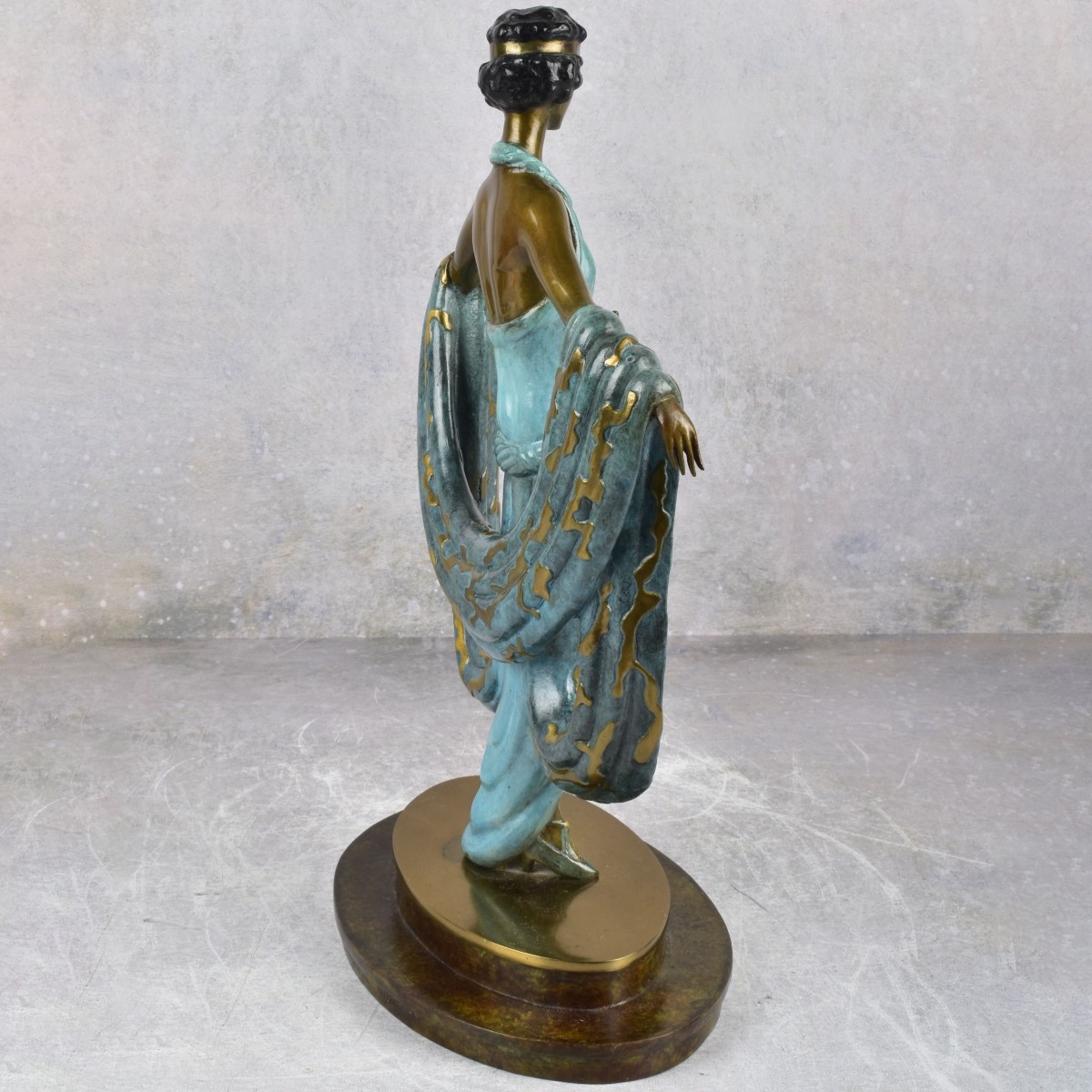 Romain (Erte) De Tirtoff, Russian (1892-1990)