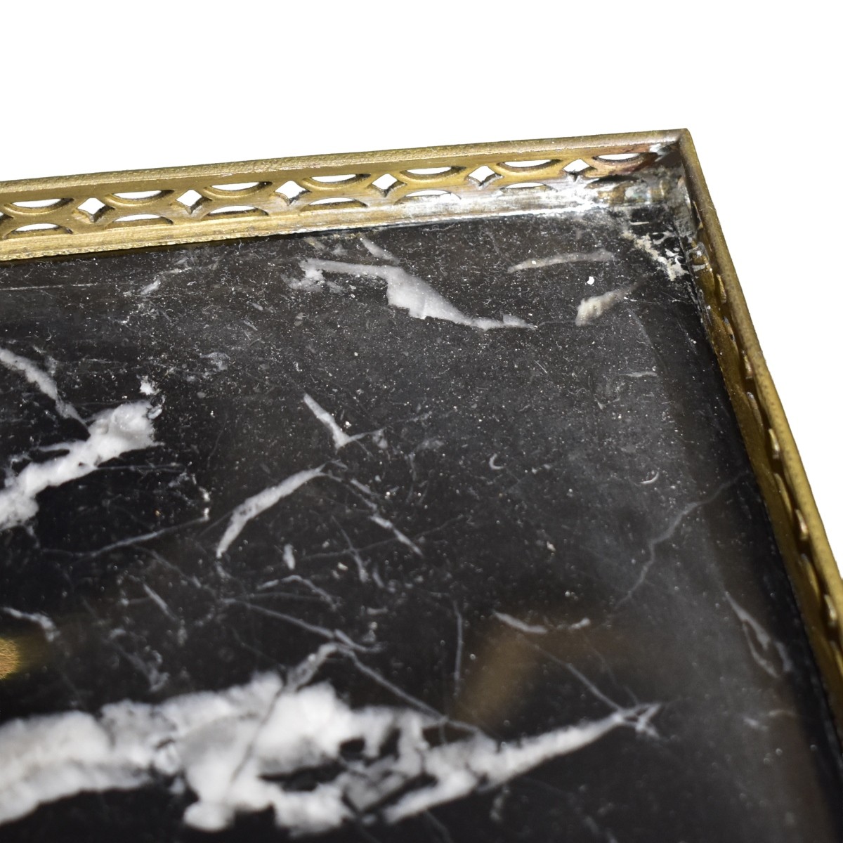 Vintage French Empire Style Chest