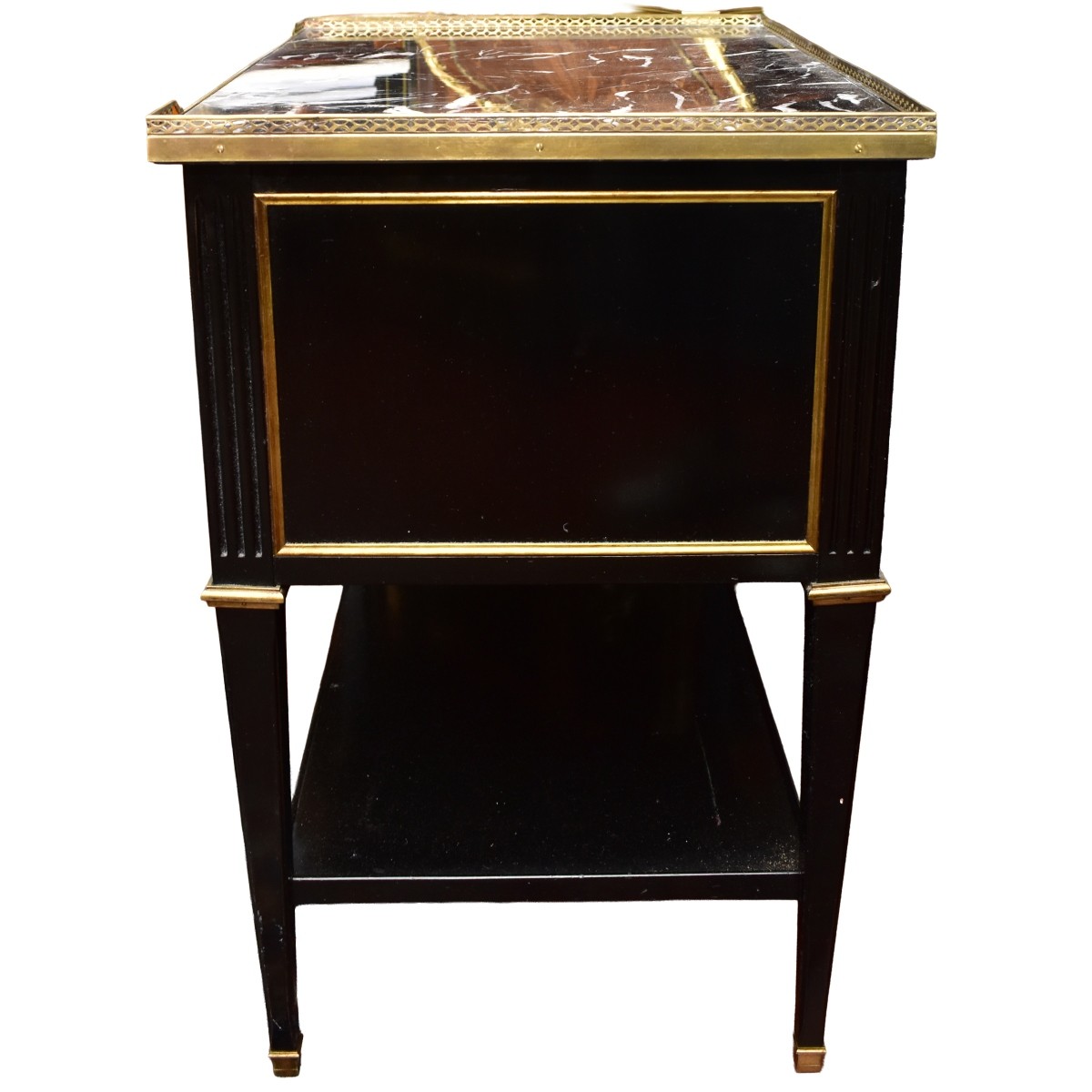 Vintage French Empire Style Chest