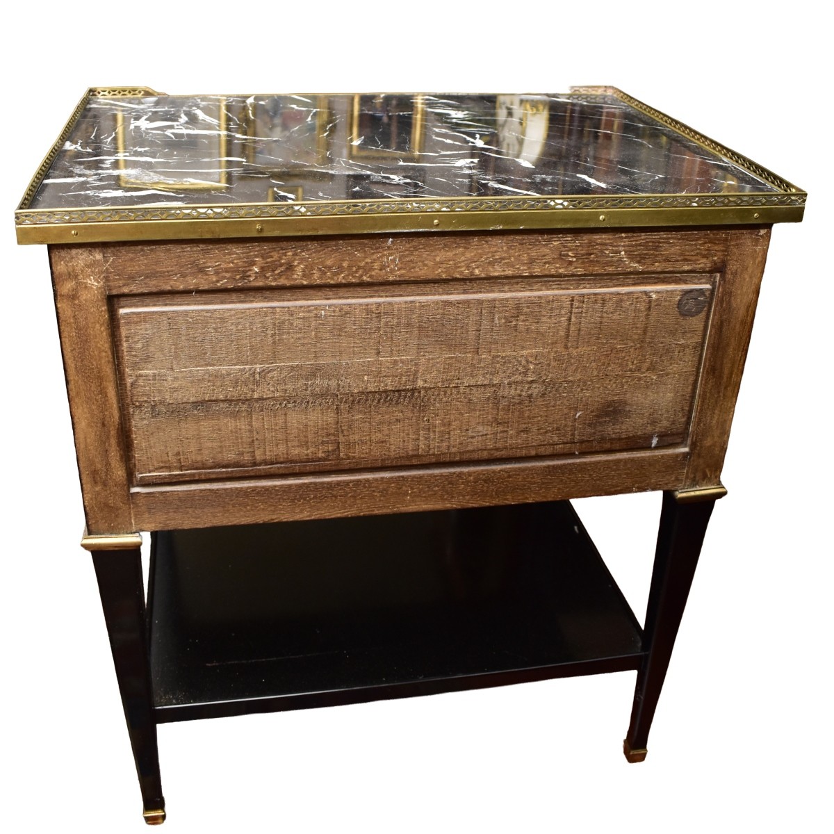 Vintage French Empire Style Chest