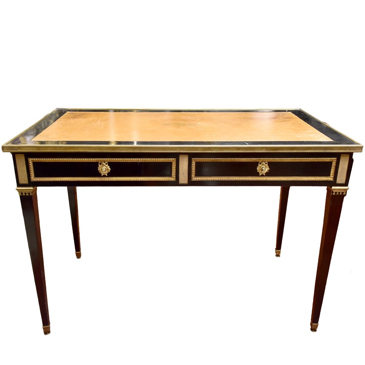 Vintage French Regency Style Desk