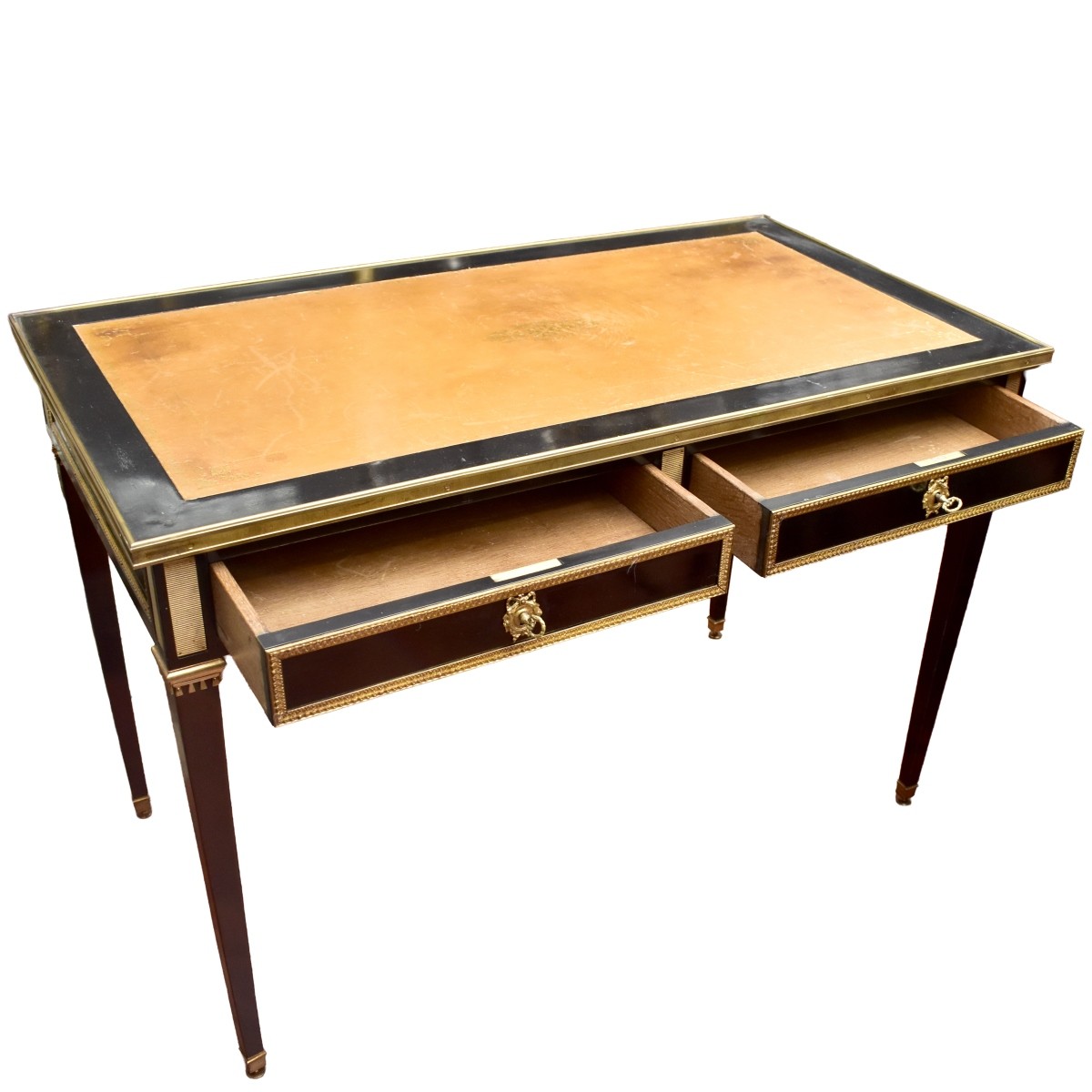 Vintage French Regency Style Desk