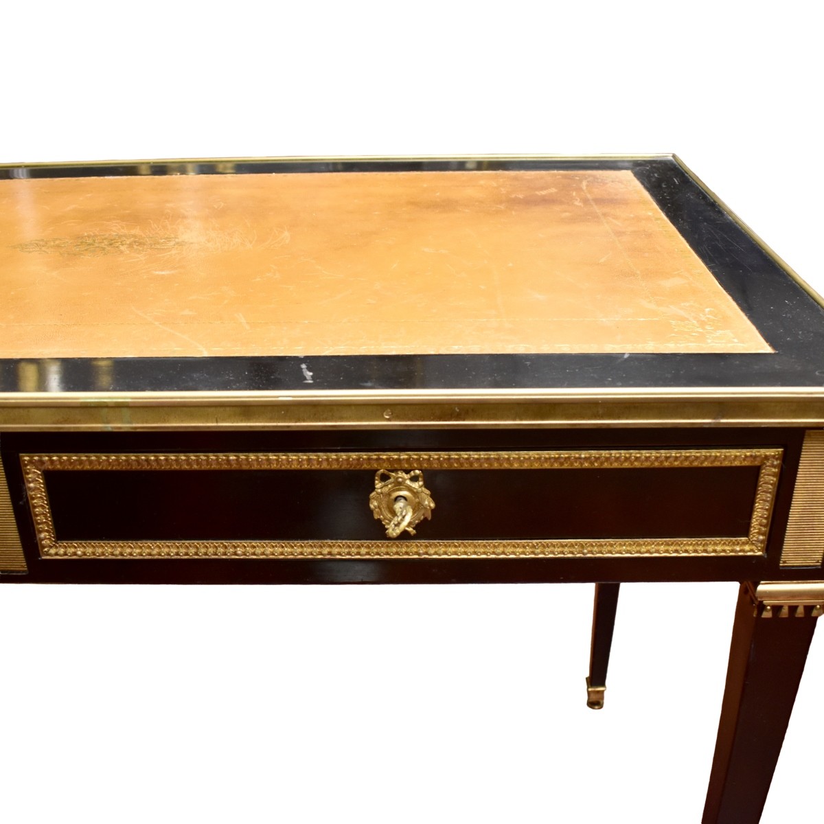 Vintage French Regency Style Desk
