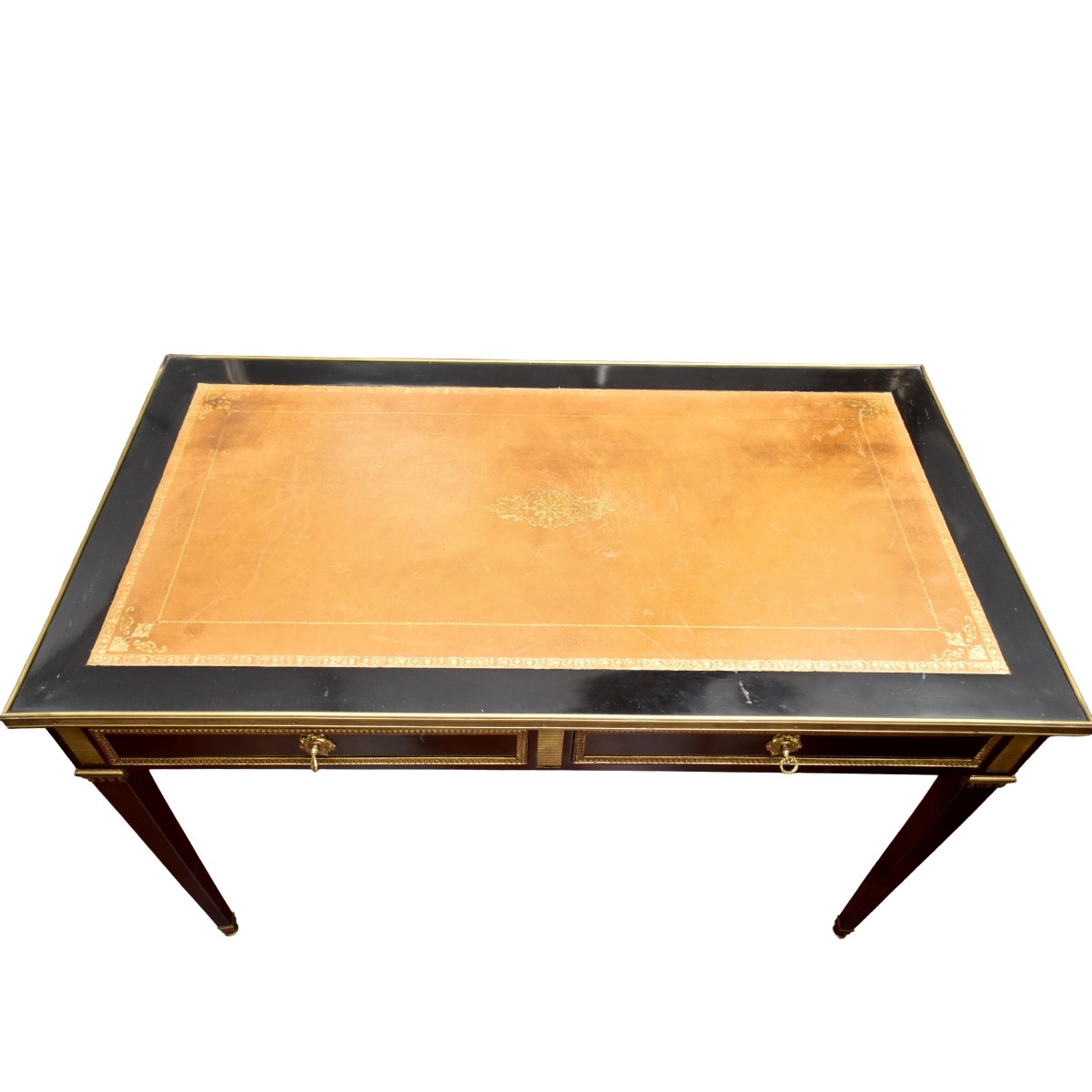 Vintage French Regency Style Desk