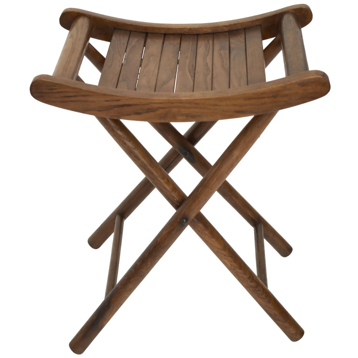 Collection of Vintage American Oak Pieces