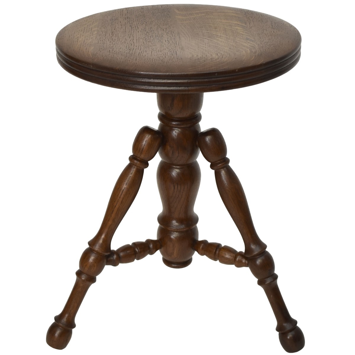 Collection of Vintage American Oak Pieces