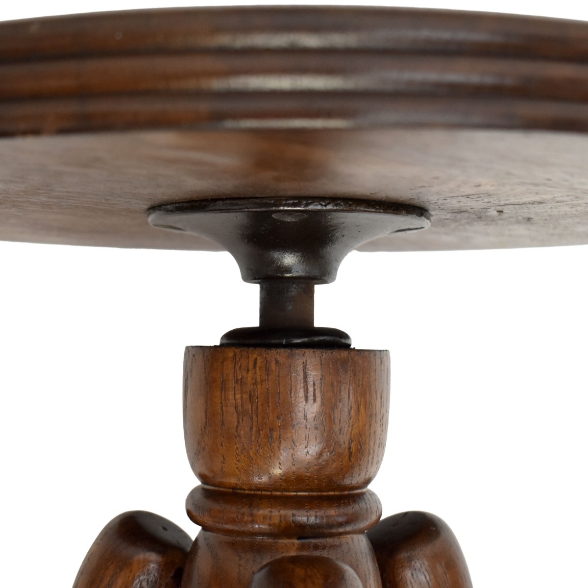 Collection of Vintage American Oak Pieces