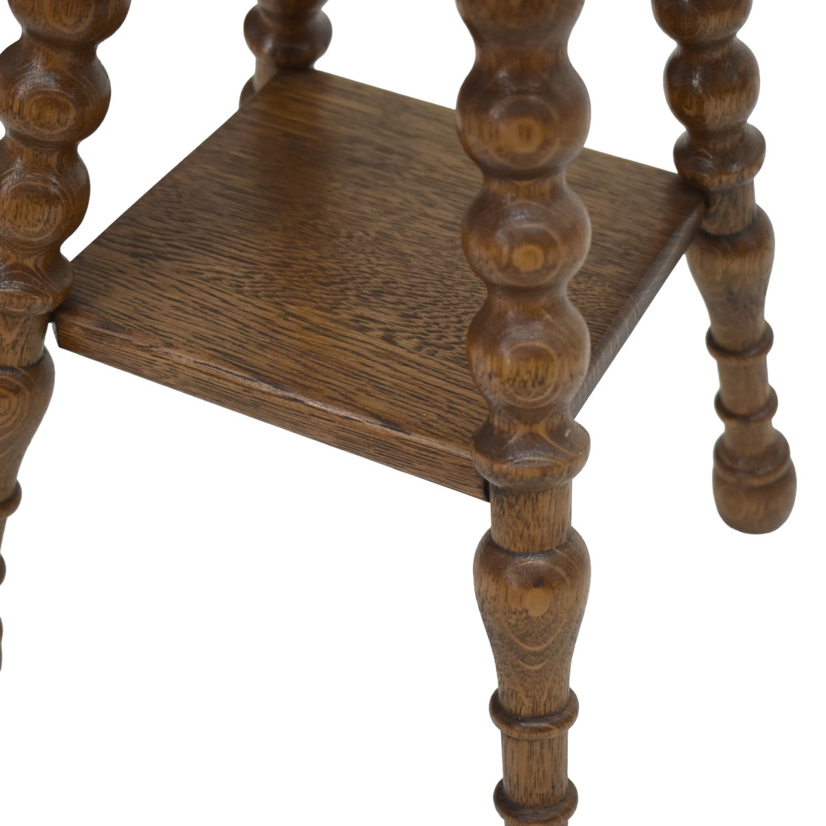 Collection of Vintage American Oak Pieces