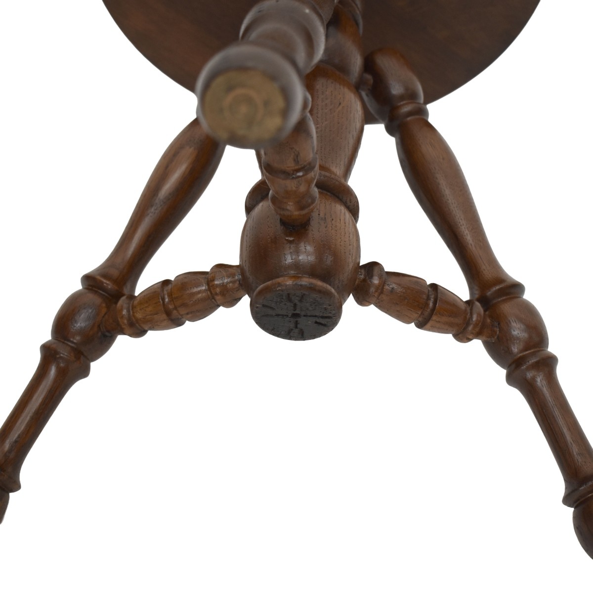 Collection of Vintage American Oak Pieces