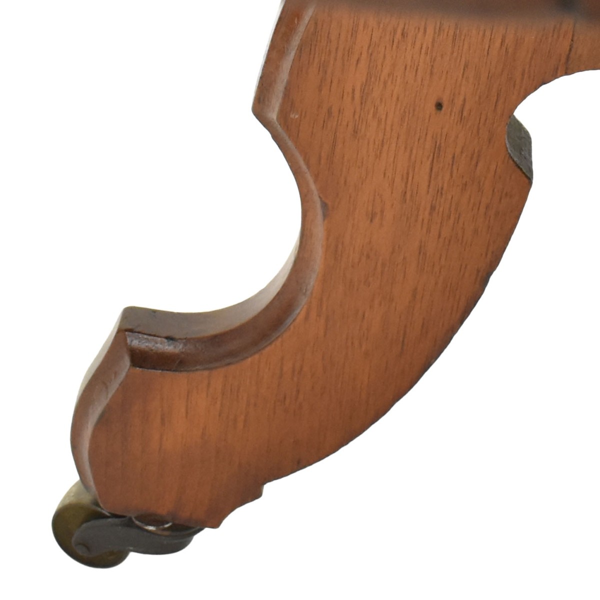 Antique Victorian American Oak Side Table