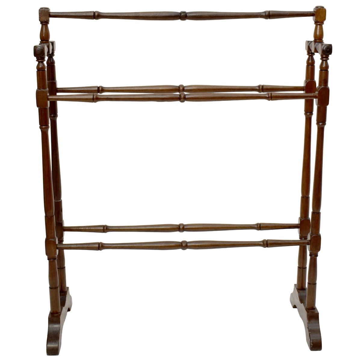 Vintage Wood Accessory Pieces